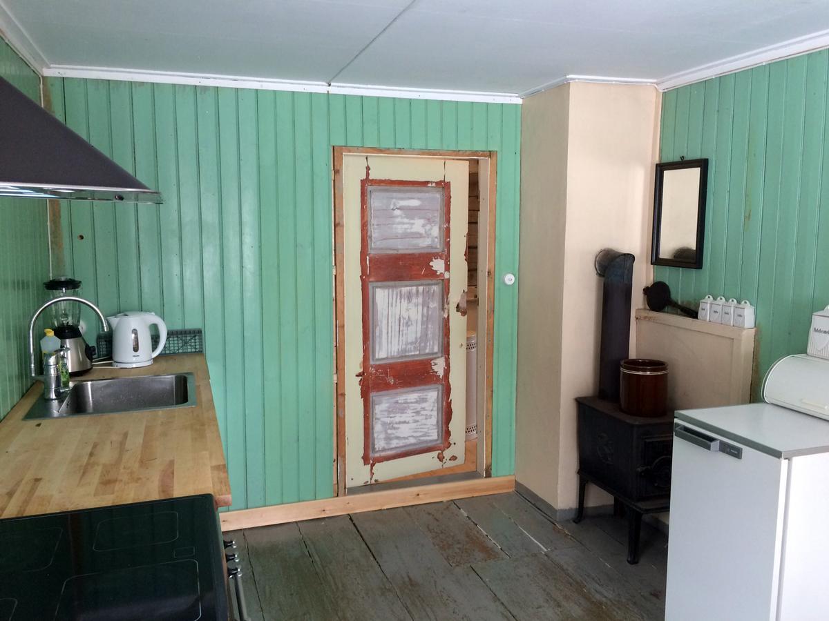 Overvoll Farm Stranda  Exterior photo